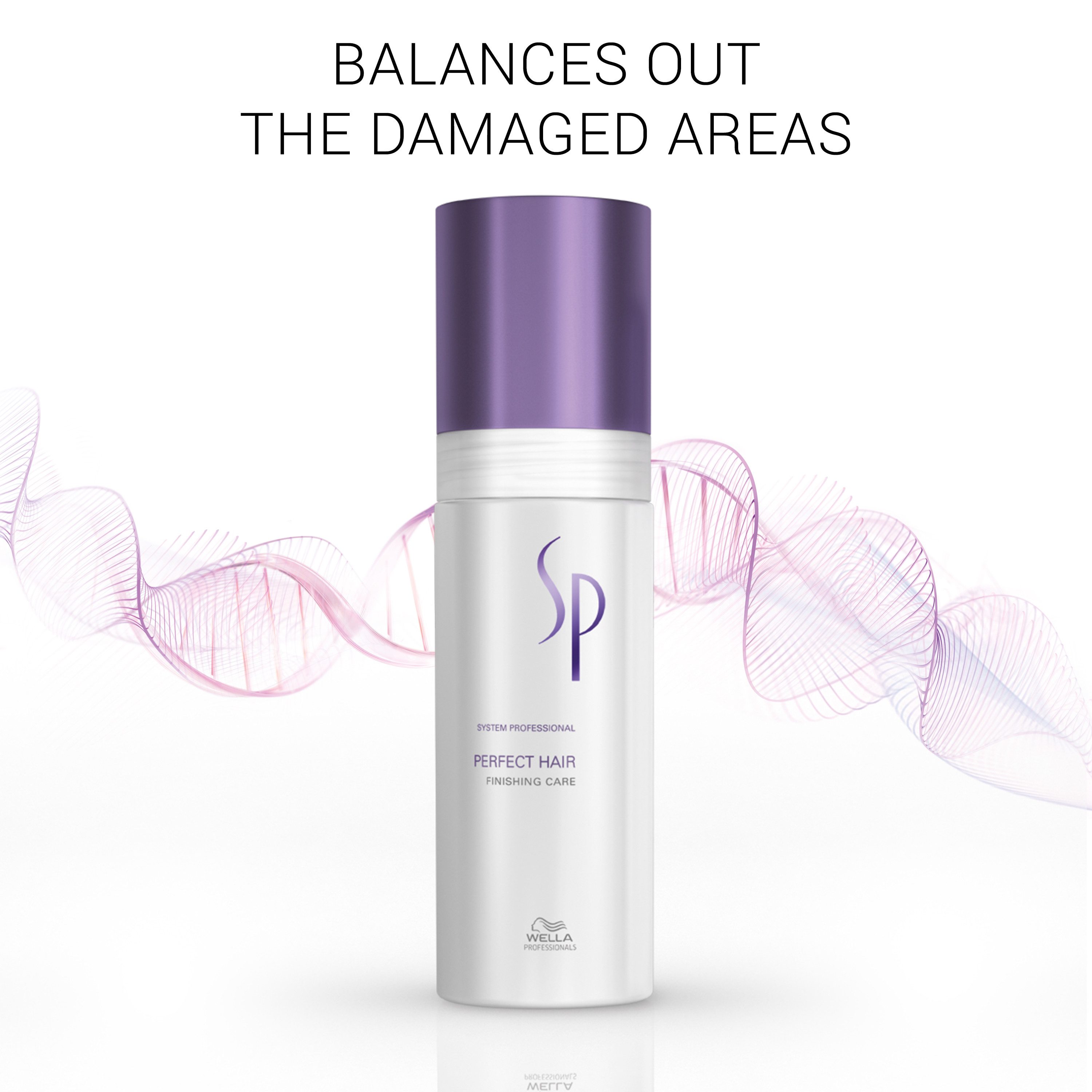 Wella SP Haarcreme Perfect Hair, Leave-in, pflegend, schützend, verbessert die Struktur