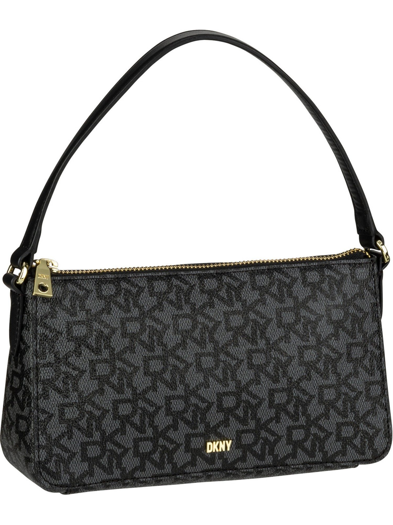 DKNY Handtasche Irina Top Zip Demi Logo, Henkeltasche