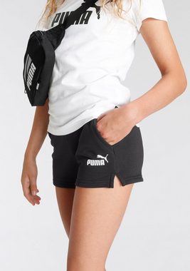 PUMA Trainingsanzug LOGO TEE & SHORTS SET G (Set, 2-tlg)