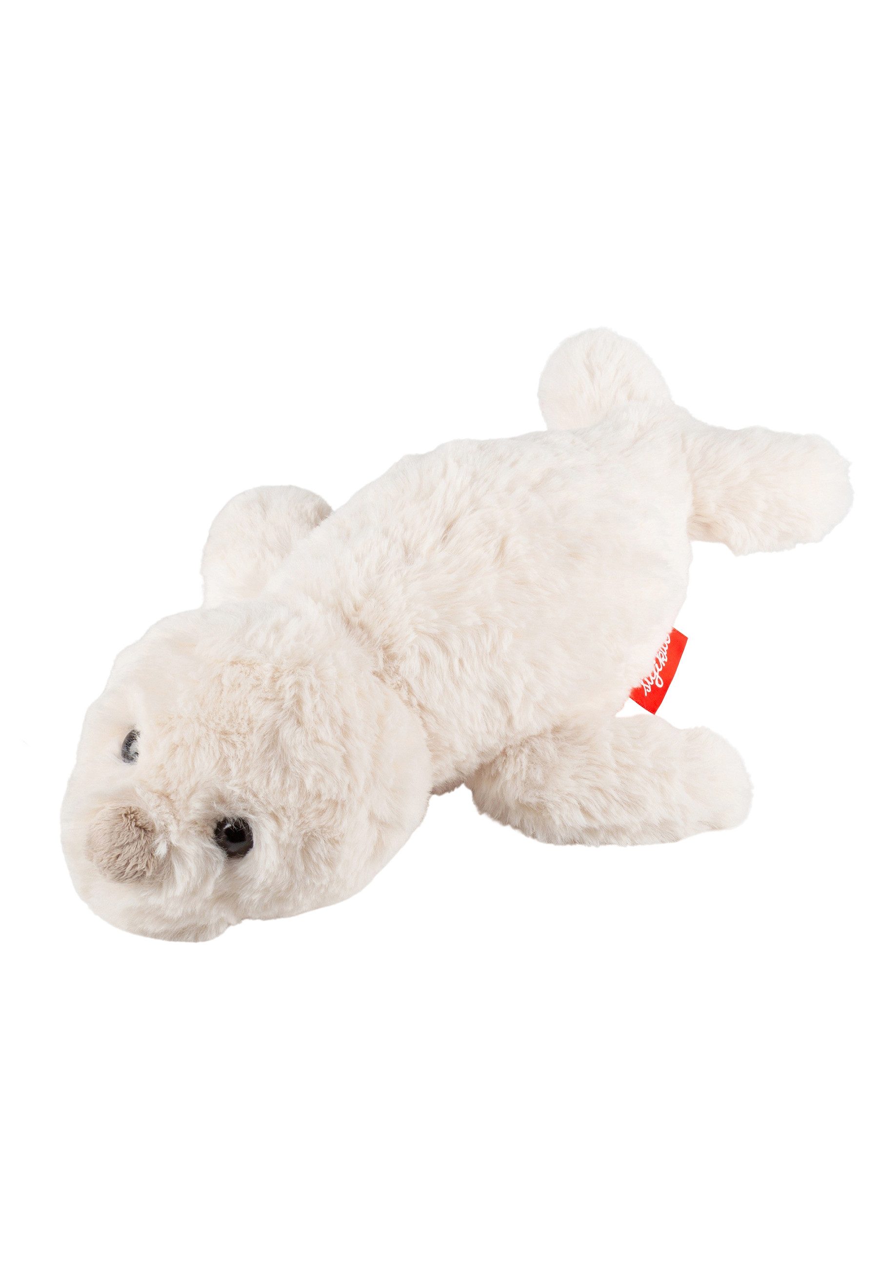Sigikid Kuscheltier Kuscheltier Robbe Flauscherie Plüschtier (1-St)