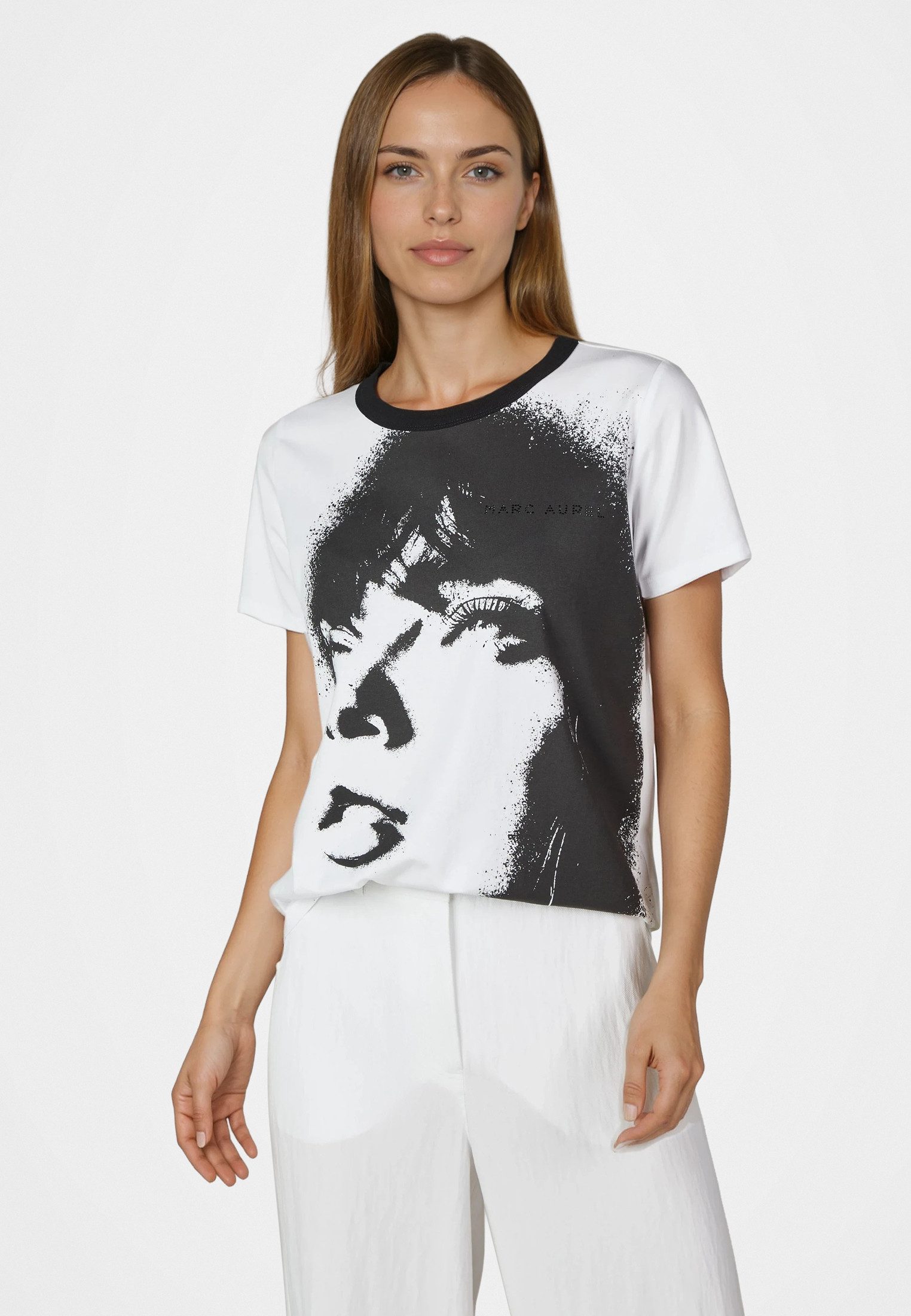 MARC AUREL Blusenshirt