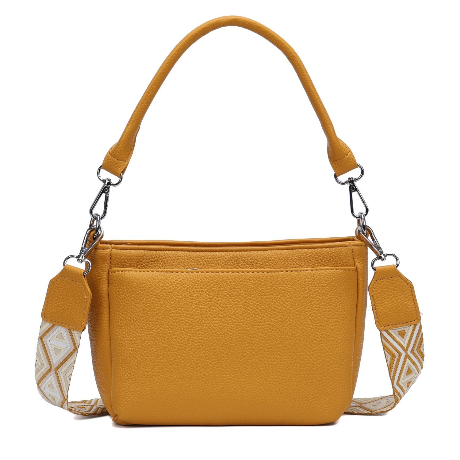 Schultertasche Damen Crossbody Umhängetasche Hobo Bag Brusttasche Crossover Freizeit