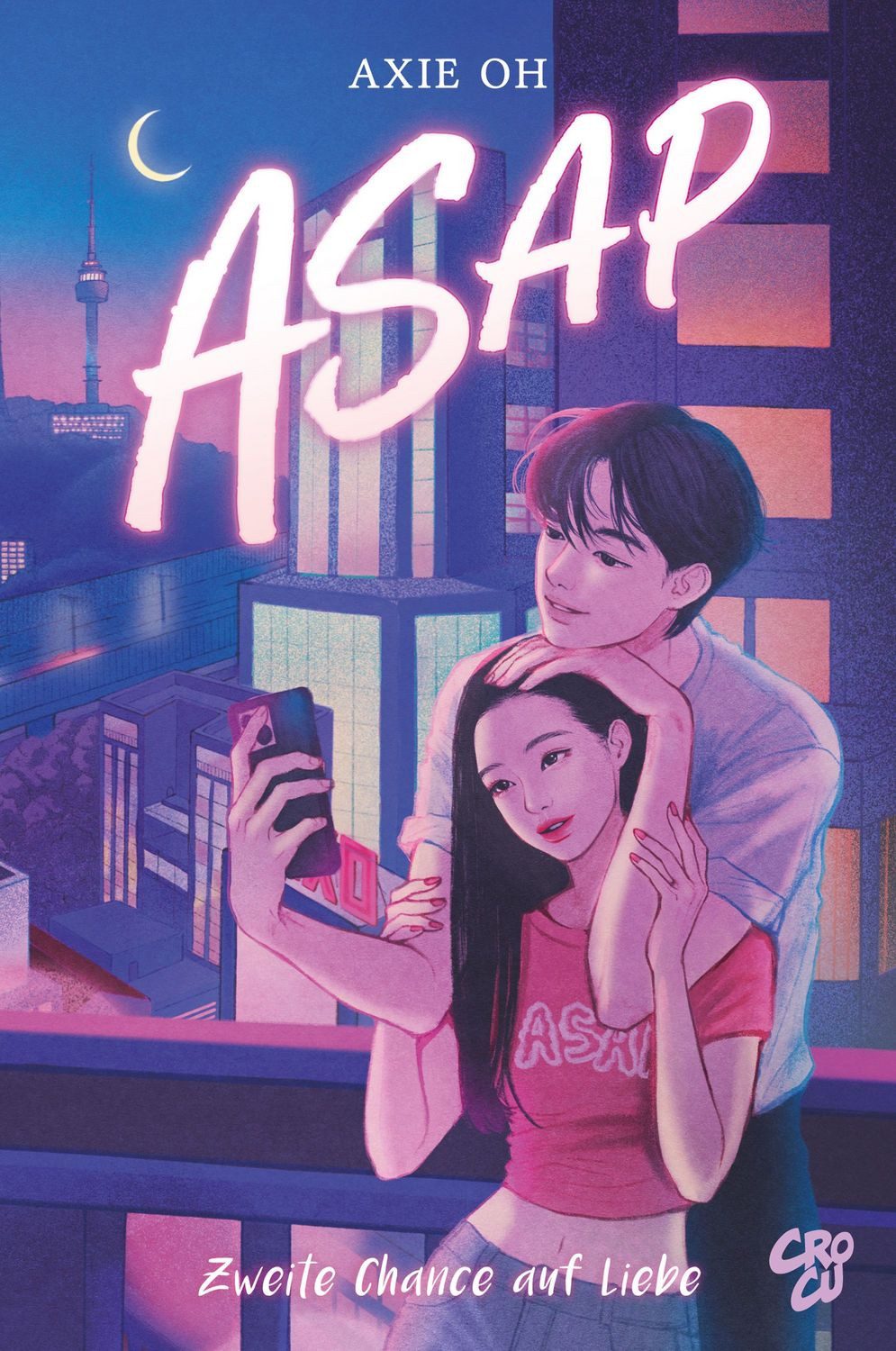 ASAP – Zweite Chance auf Liebe / Axie Oh