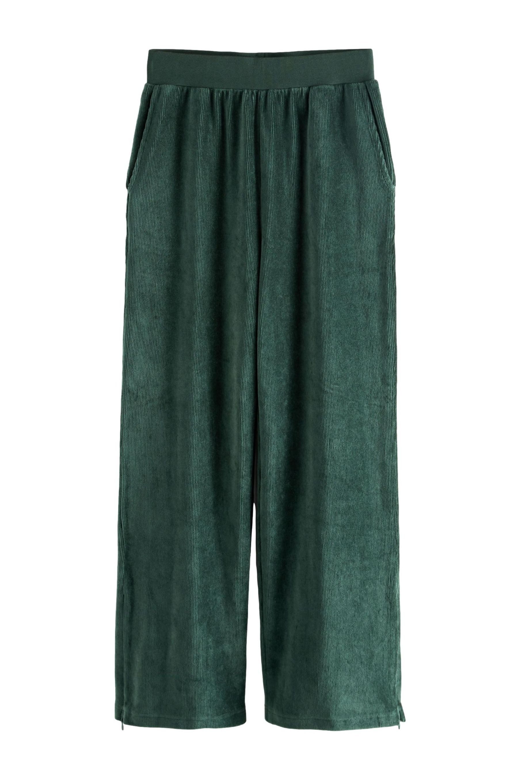 Next Jogginghose Jogginghose mit weitem Bein aus Feincord (1-tlg) günstig online kaufen