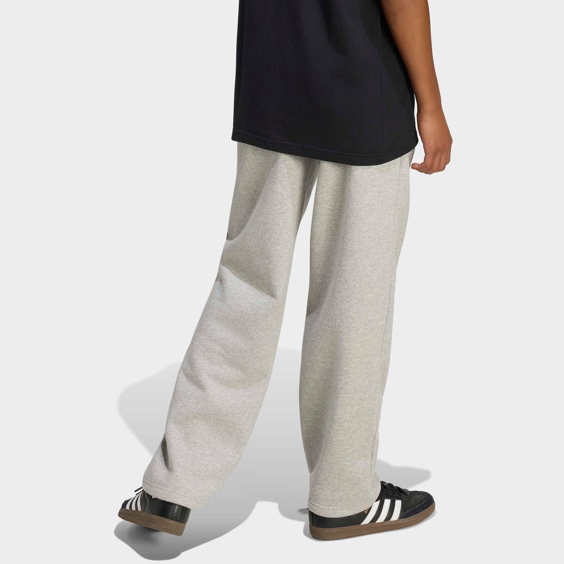 adidas Originals Sporthose, FLEECE, BEINABSCHLÜSSE OHNE SAUM
