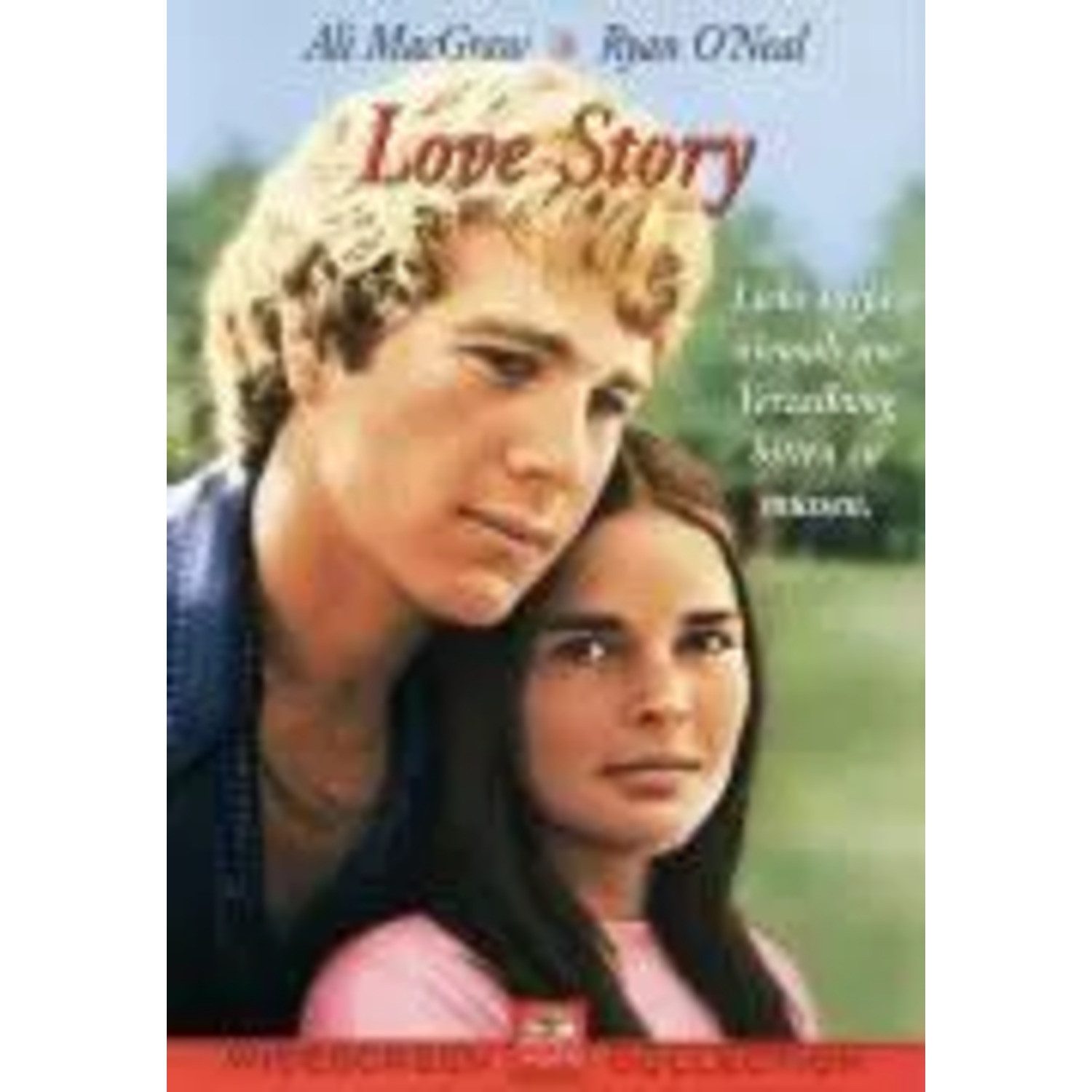DVD Love Story