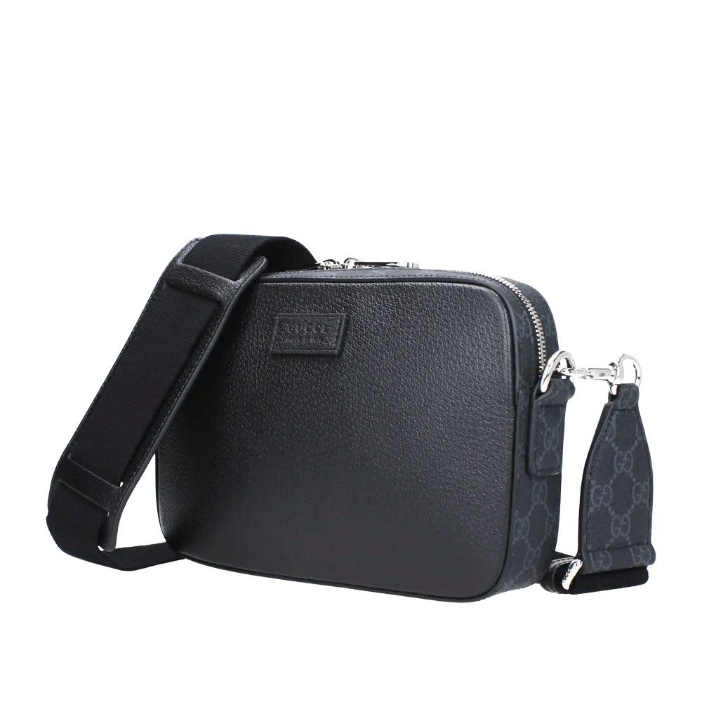 GUCCI Umhängetasche GG Leather