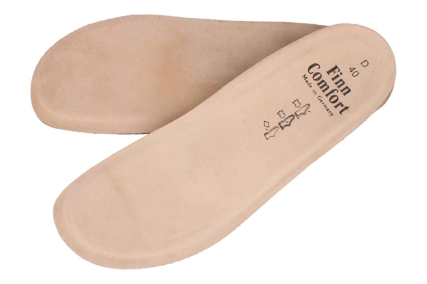 Finn Comfort Einlegesohlen