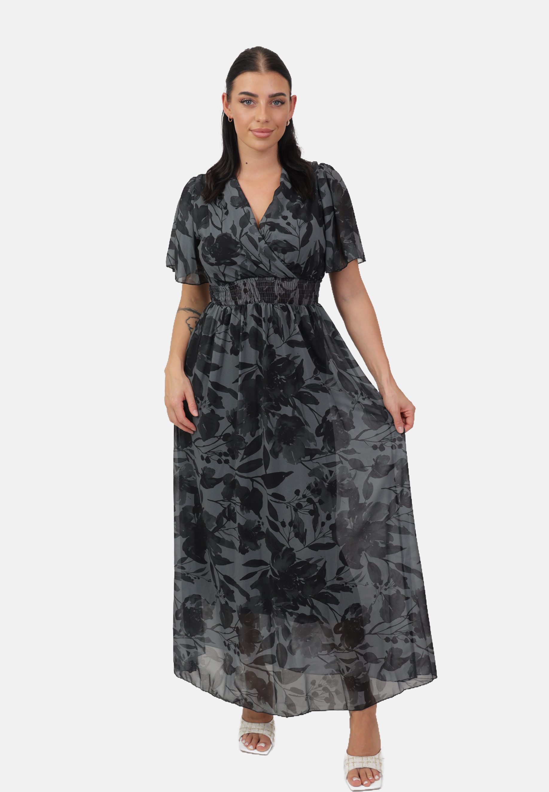Elara Maxikleid Maxikleid