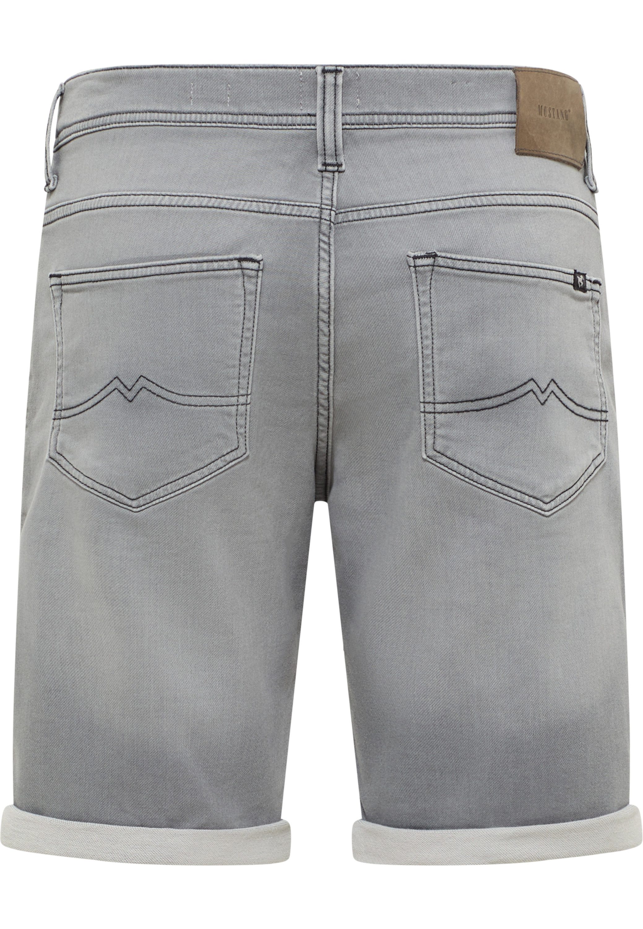 MUSTANG Regular-fit-Jeans Herren Style Chicago Shorts