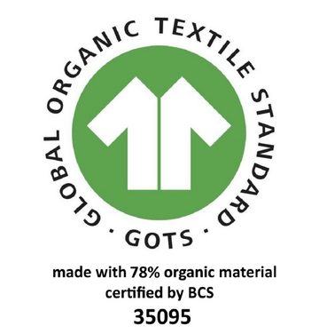 TippTexx 24 Komfortsocken 6 Paar nachhaltige GOTS Socken Bio-Baumwolle & recycelte Faseranteile
