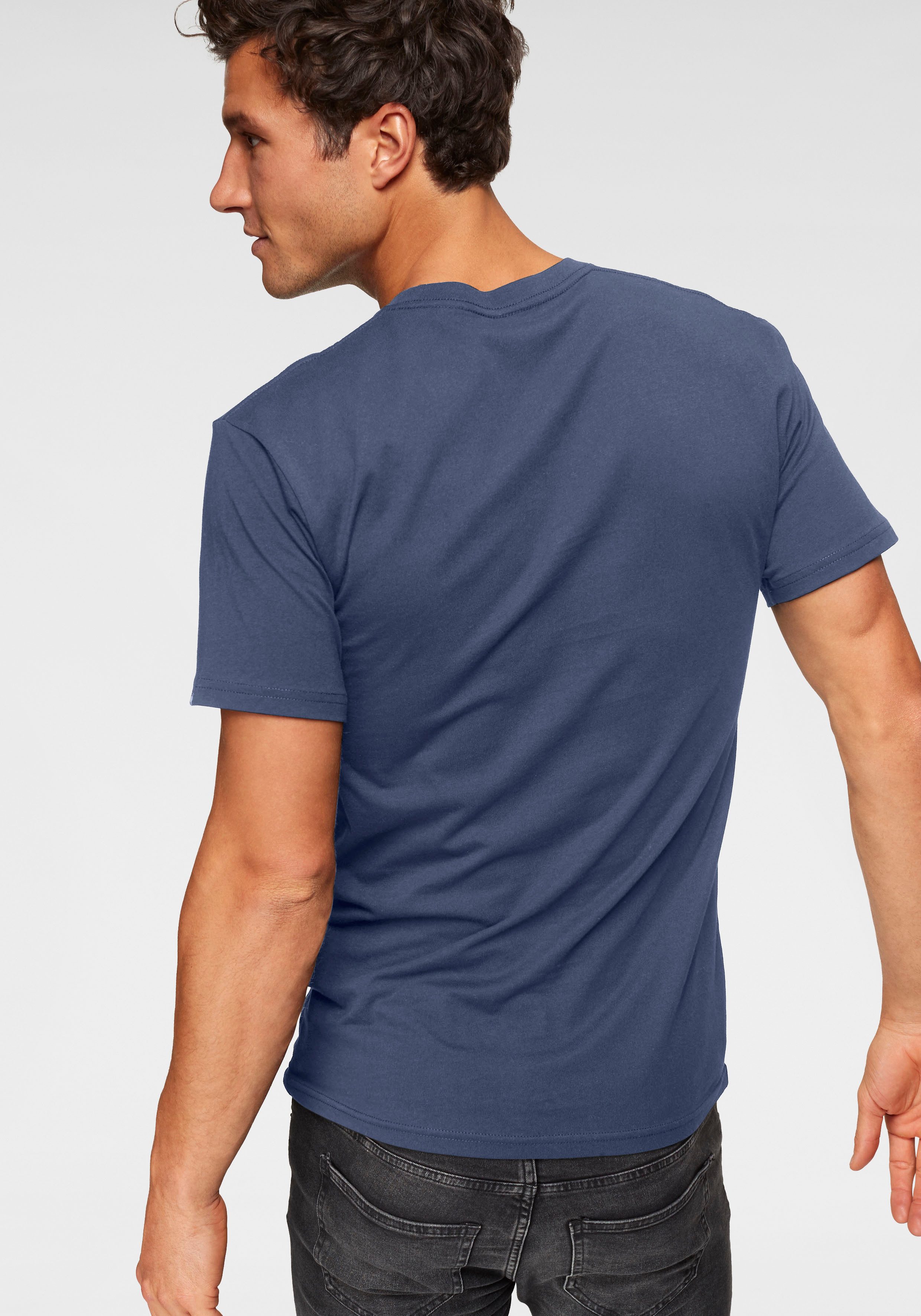 Vans T-Shirt LEFT CHEST SS (1-tlg) günstig online kaufen