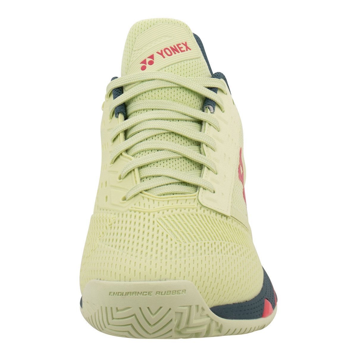 Yonex Power Cushion AD-ACCEL Allcourt/Leichtigkeit 2026 gelb Damen Tennisschuh
