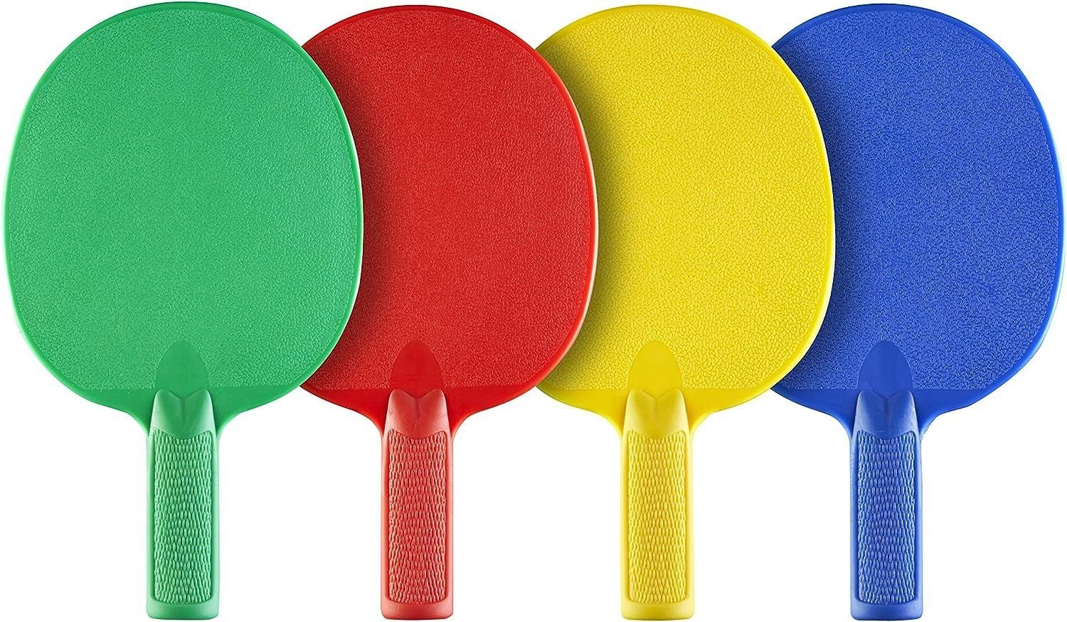 Joola Tischtennisschläger Tischtennis Set Outdoor Multicolor, Tischtennis Ракетки Set Tischtennisset Table Tennis Bat Racket