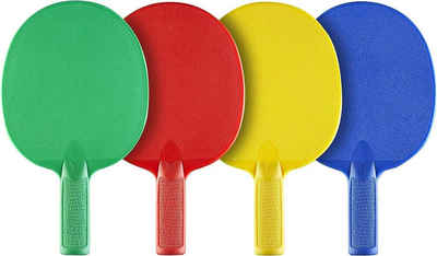 Joola Tischtennisschläger Tischtennis Set Outdoor Multicolor, Tischtennis Schläger Set Tischtennisset Table Tennis Bat Racket