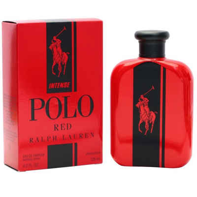 Ralph Lauren Eau de Parfum Ralph Lauren Polo Red Intense Eau de Parfum Spray 125 ml
