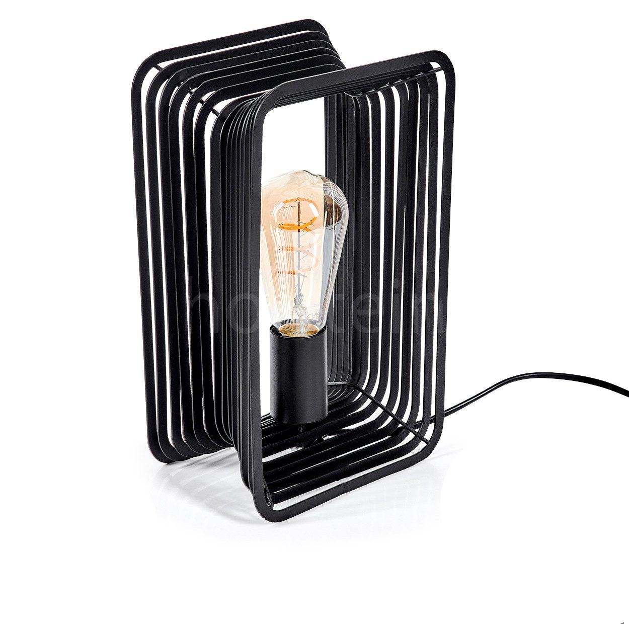 hofstein Tischleuchte moderne Tischlampe aus Metall günstig online kaufen