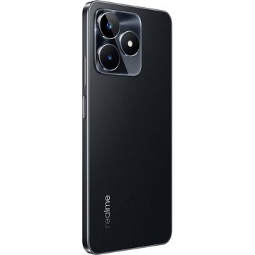 Realme C53 128 GB / 6 GB - Smartphone - mighty black Smartphone (6,7 Zoll, 128 GB Speicherplatz)