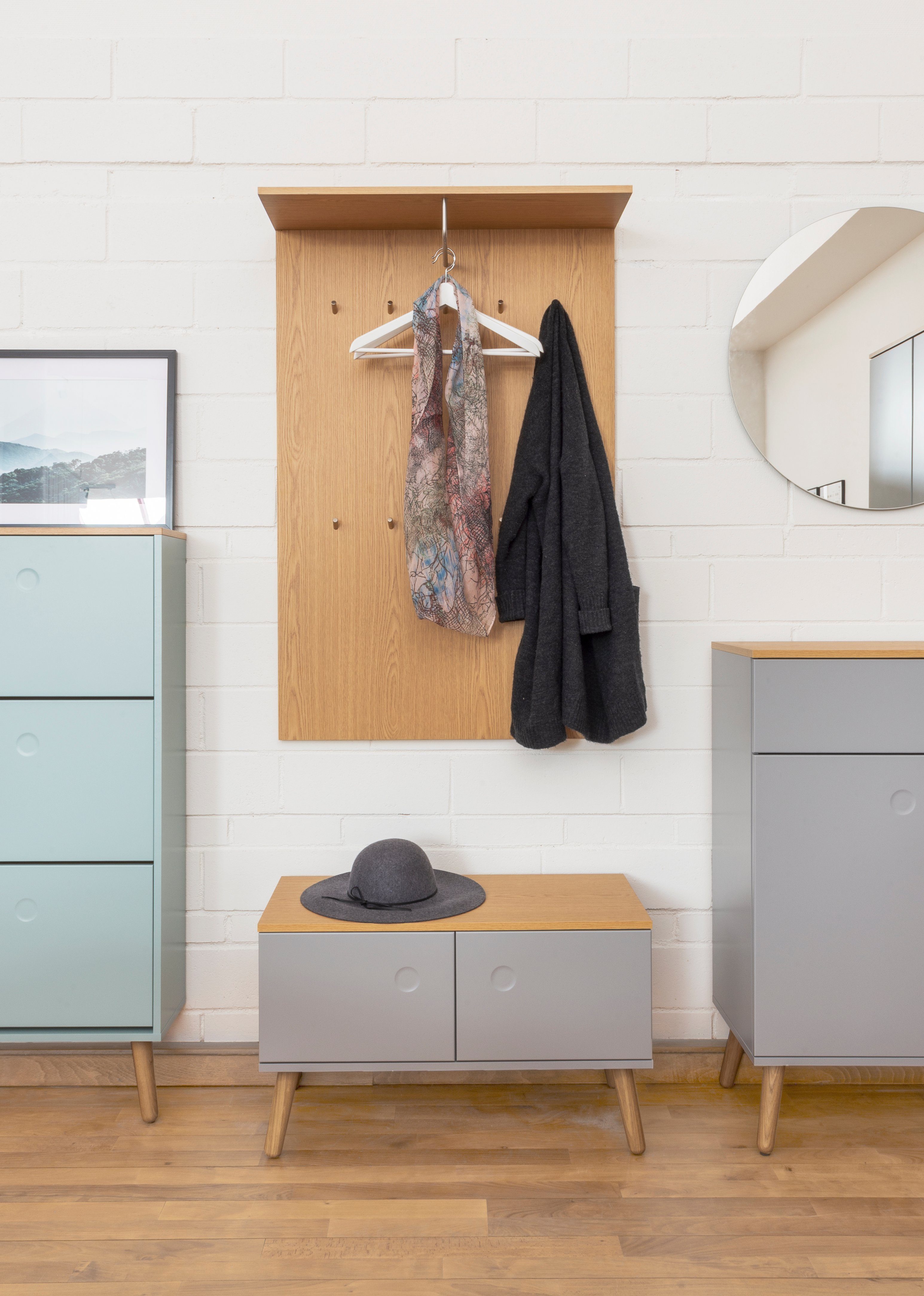 Tenzo Garderobenschrank