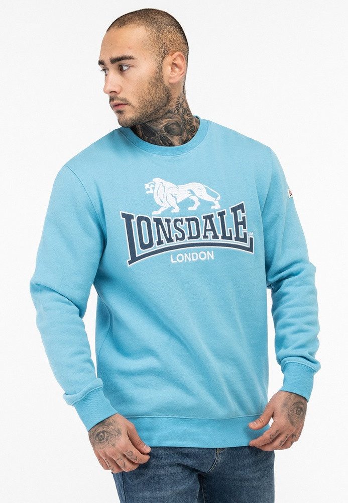 Lonsdale Rundhalspullover Lawins günstig online kaufen