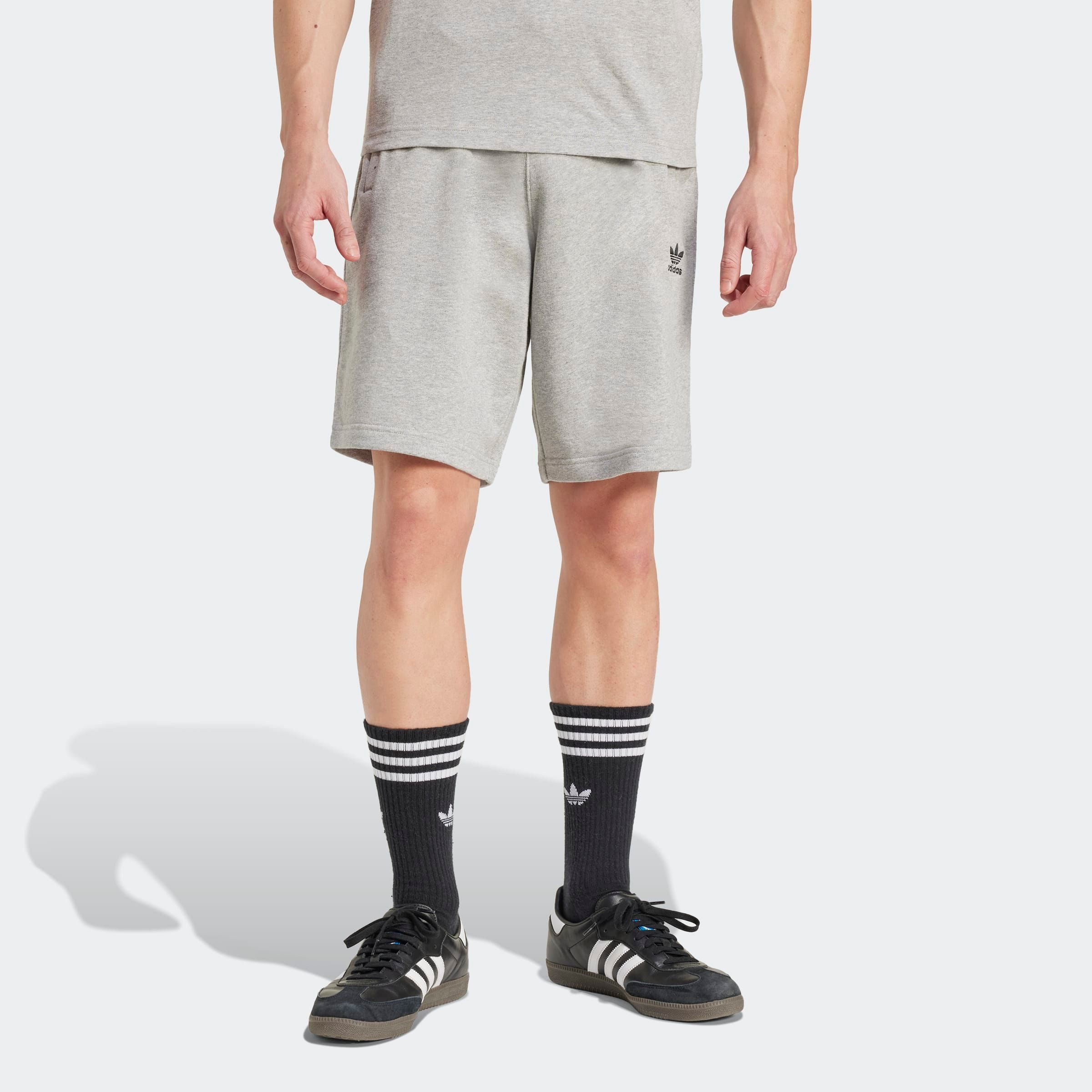 adidas Originals Shorts ESS SHO (1-tlg) Essential Sweat Shorts mit Logo, au günstig online kaufen