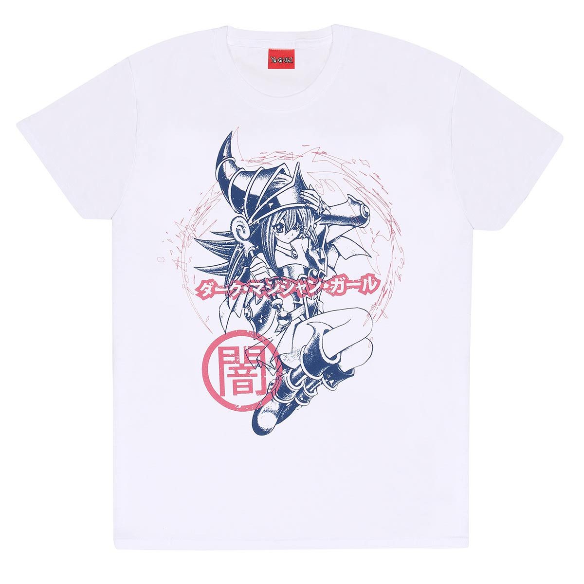 Yu-Gi-Oh T-Shirt Dark Burning