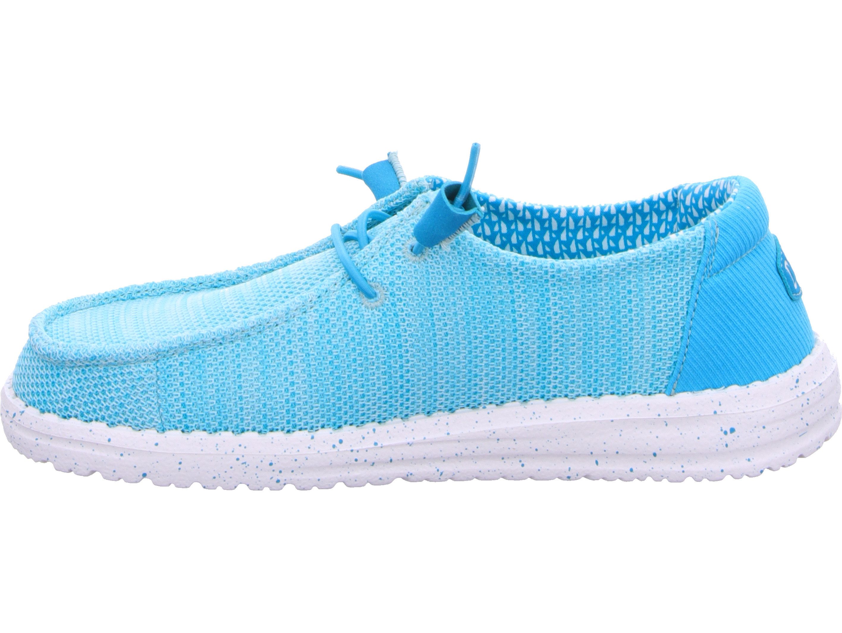 Hey Dude Wendy Stretch Sox Barfußschuh waschbar