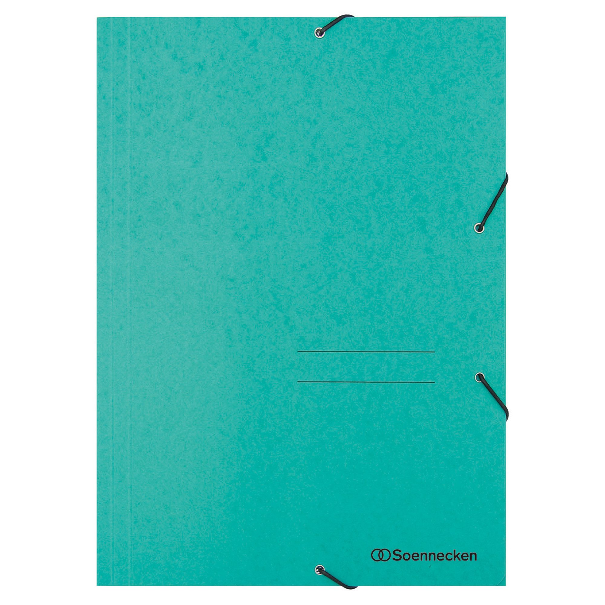 Soennecken Fächermappe Eckspanner 1474 DIN A4 günstig online kaufen