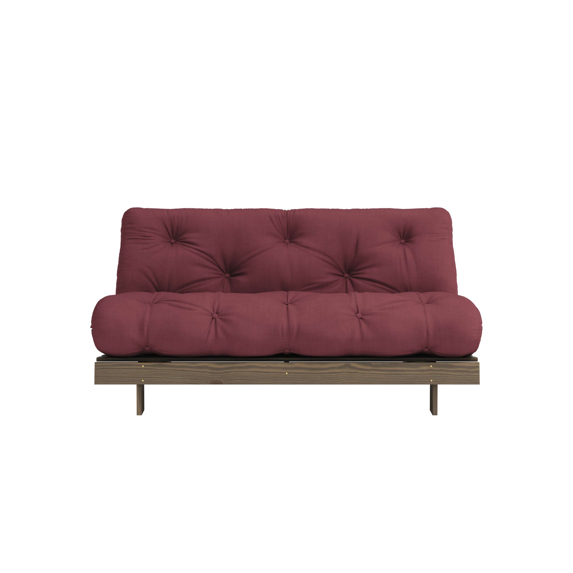 Karup Design Daybett "Roots Schlafsofa, Gästebett, Sofa inkl. Futonmatratze günstig online kaufen