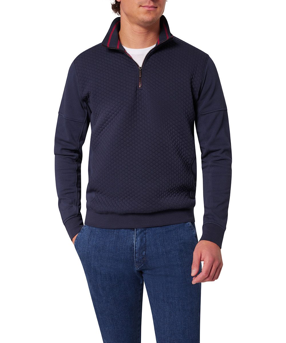 Pioneer Authentic Jeans Sweatshirt Sweat 1/1 Henley