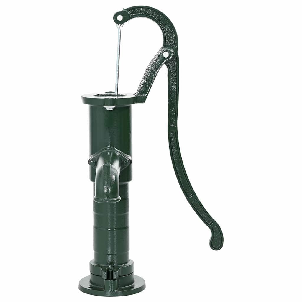 vidaXL Gartenpumpe Schwengelpumpe Gusseisen günstig online kaufen