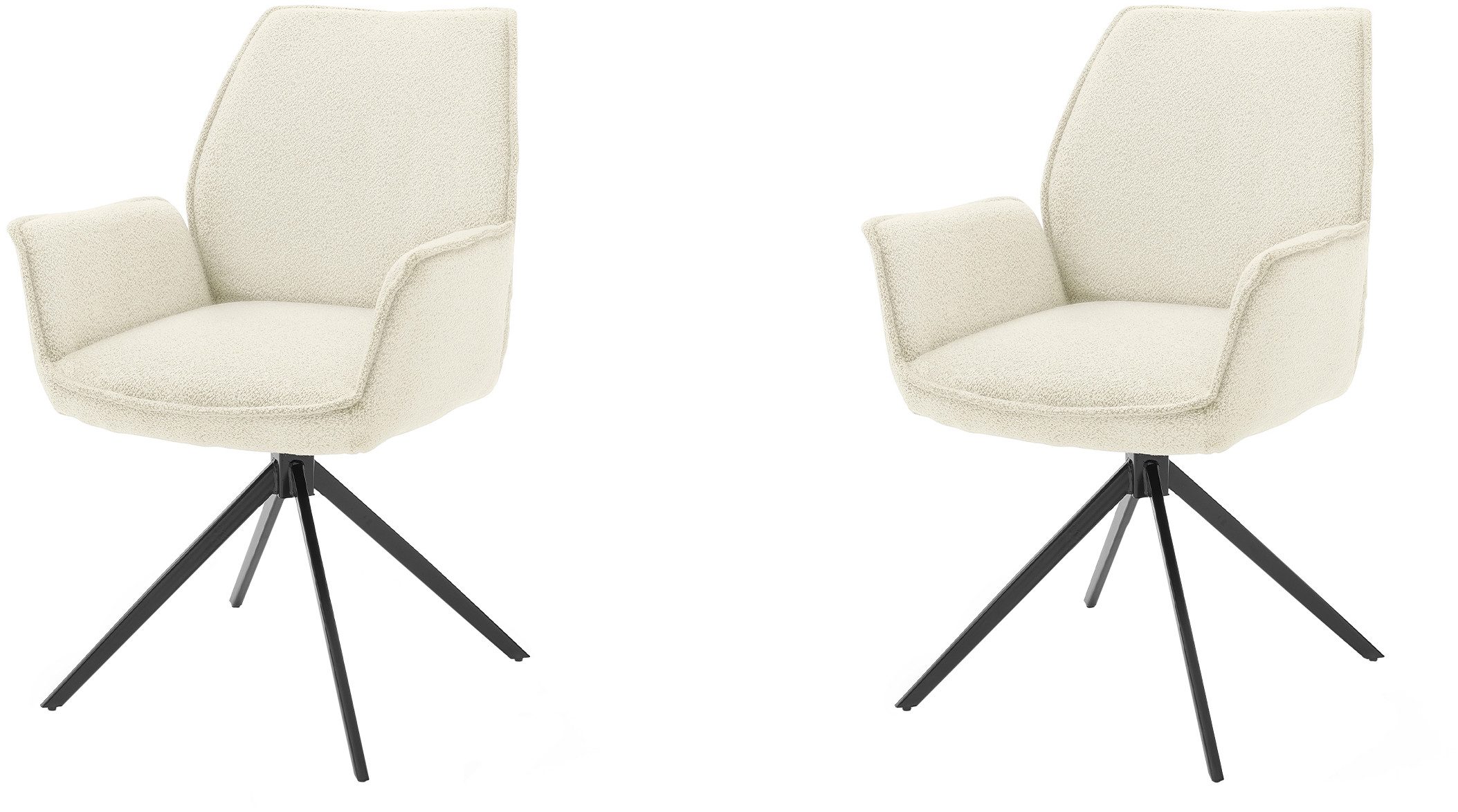 Musterring Esszimmerstuhl Tiama (Set, 2 St), günstig online kaufen