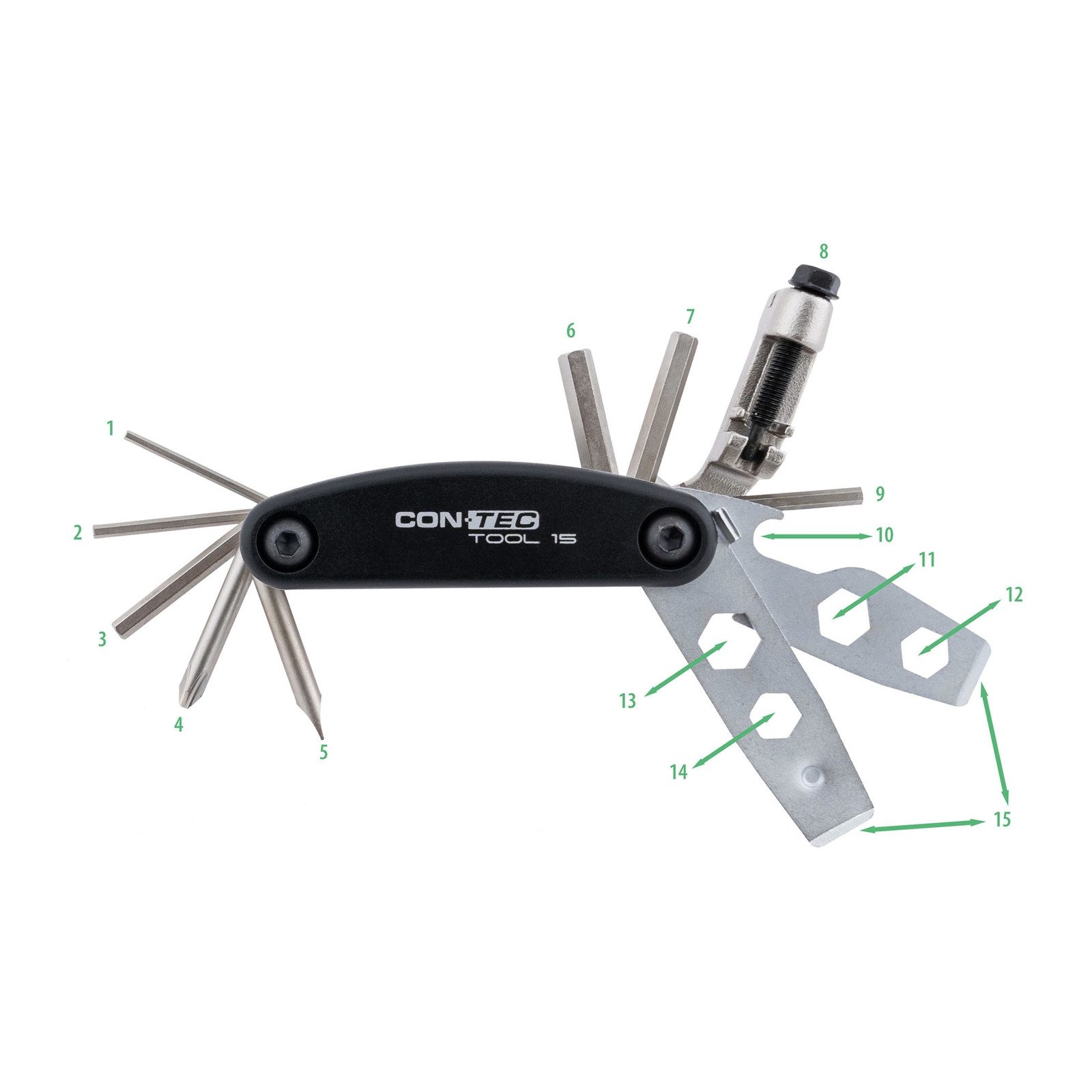 Contec Multitool