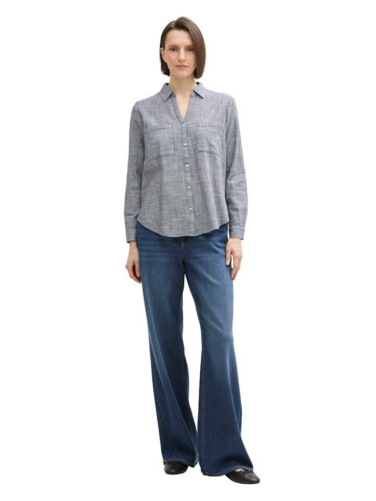 TOM TAILOR Klassische Bluse günstig online kaufen