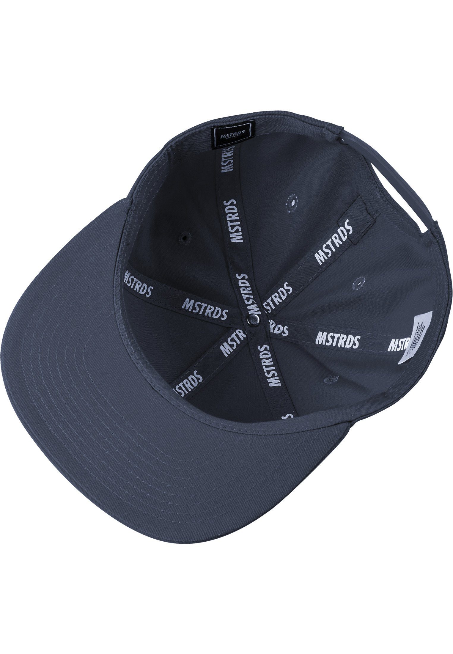 Cap Snapback Accessoires MoneyClip MSTRDS Flex Cap darknavy