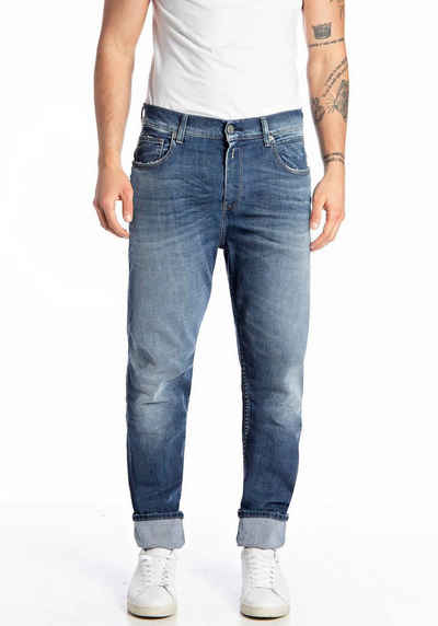 Replay Tapered-fit-Jeans »Sandot«