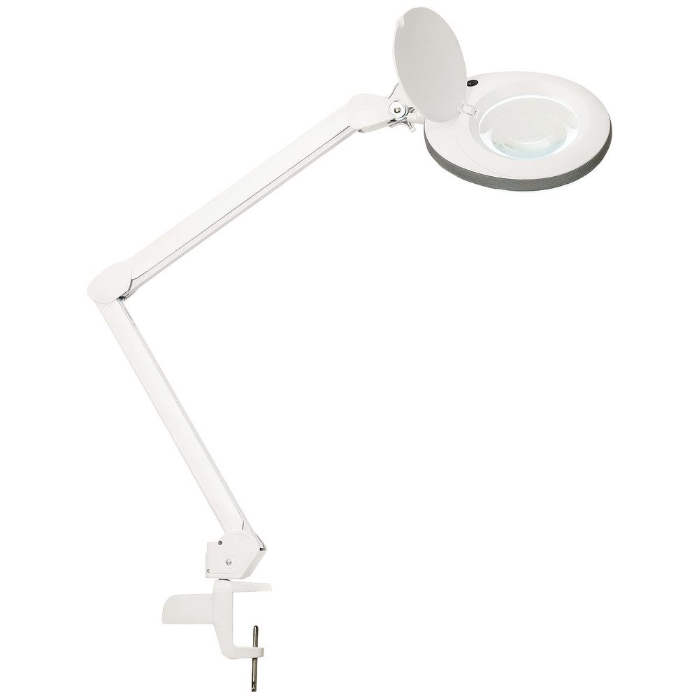 Lumeno Arbeitsleuchte Lumeno 7213GR Lumeno Lupenleuchte 7213GR 127 mm 2021 Energieeffizienz