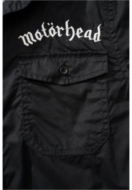 Brandit Langarmhemd Brandit Herren Motörhead Shirt (1-tlg)