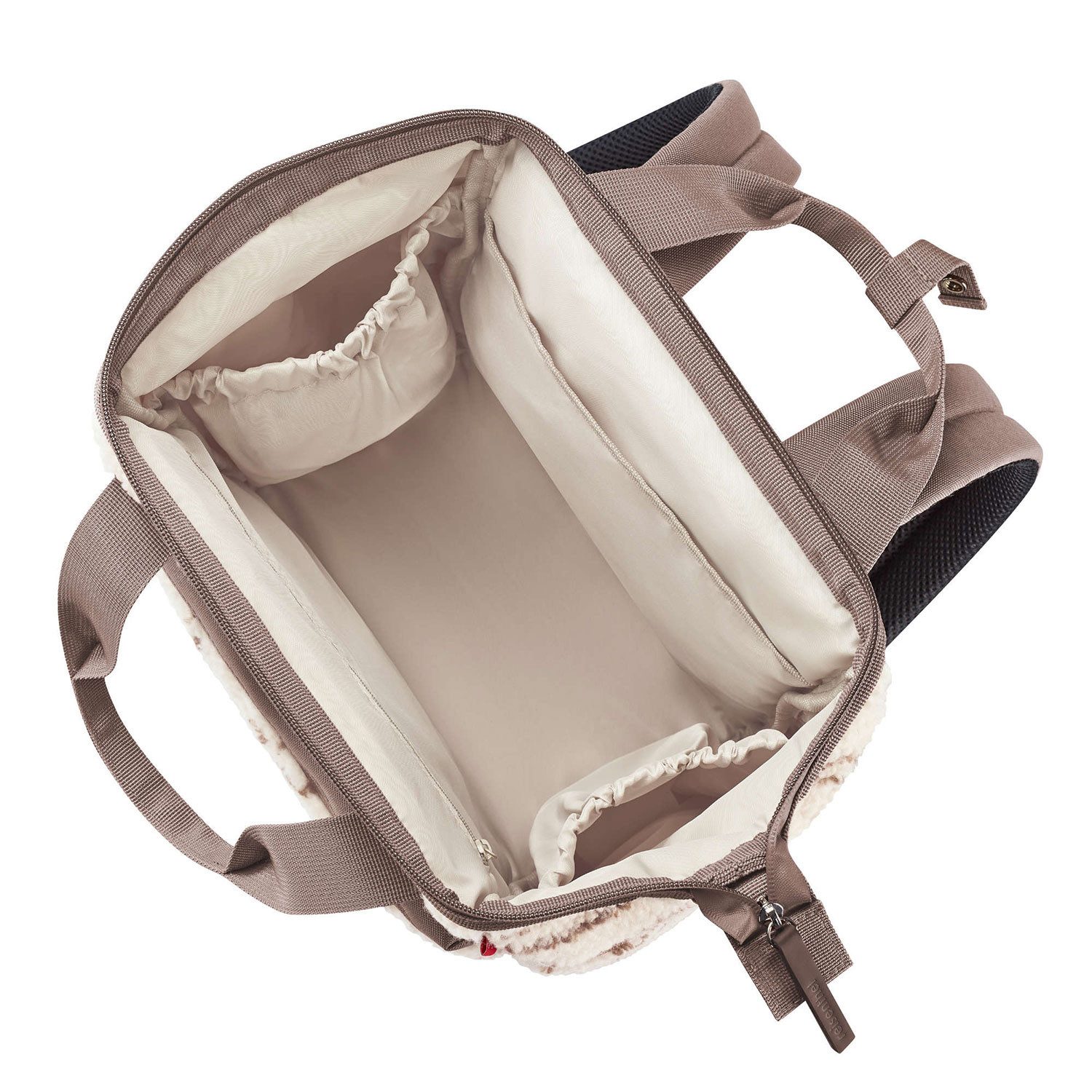 REISENTHEL® Rucksack allrounder R Travellingrucksack 12 Liter – Bild 4 von 4