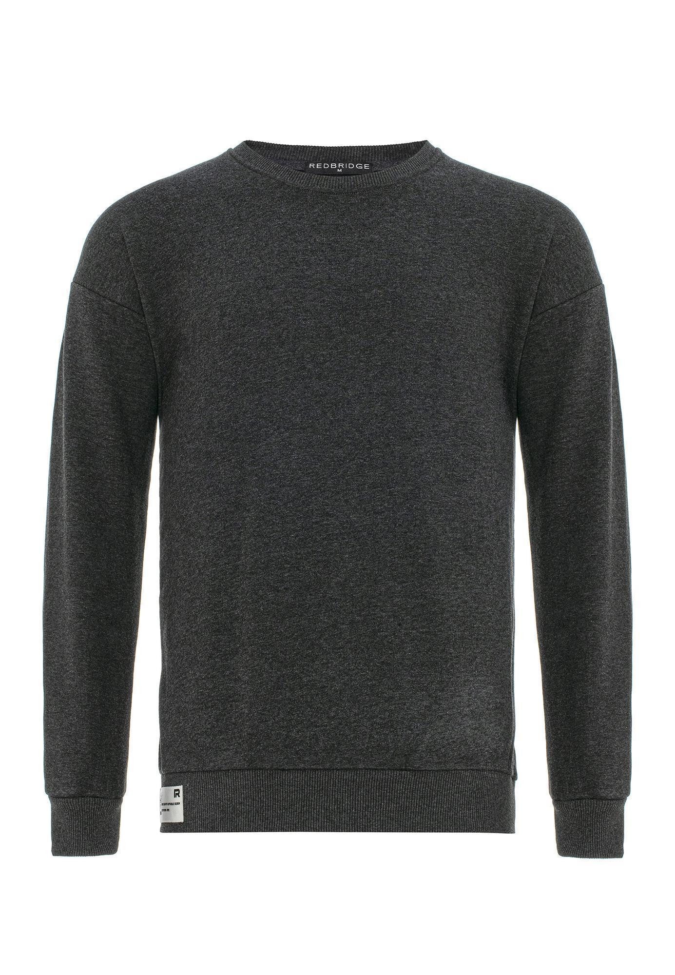 Sweatshirt Pullover Crewneck Premium Basic