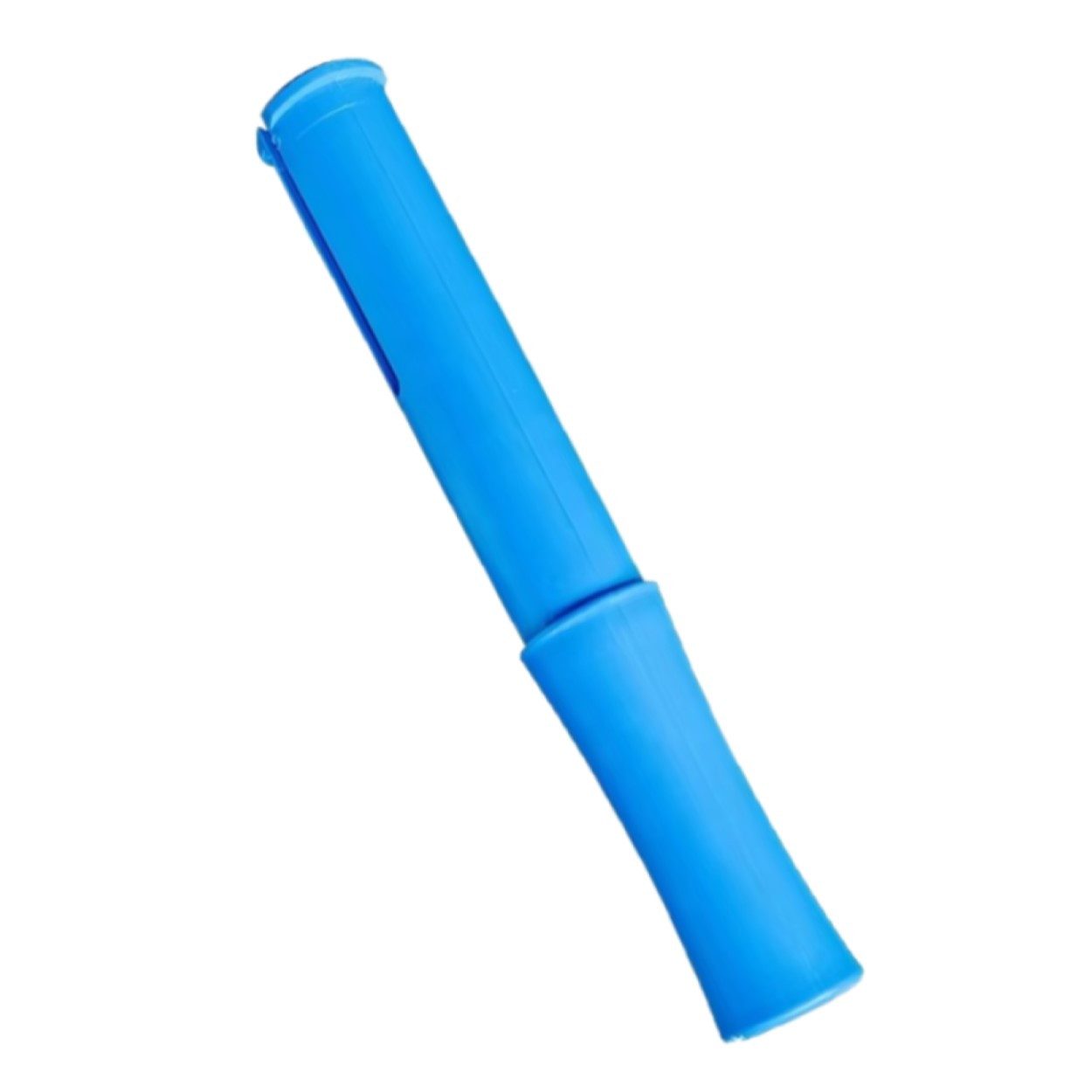 ARLI Klebeband 10x Stretchfolie Mini 100 mm x 150 m - 20 my (10-St) Transparent Handstretchfolie inkl. 1x Handabroller