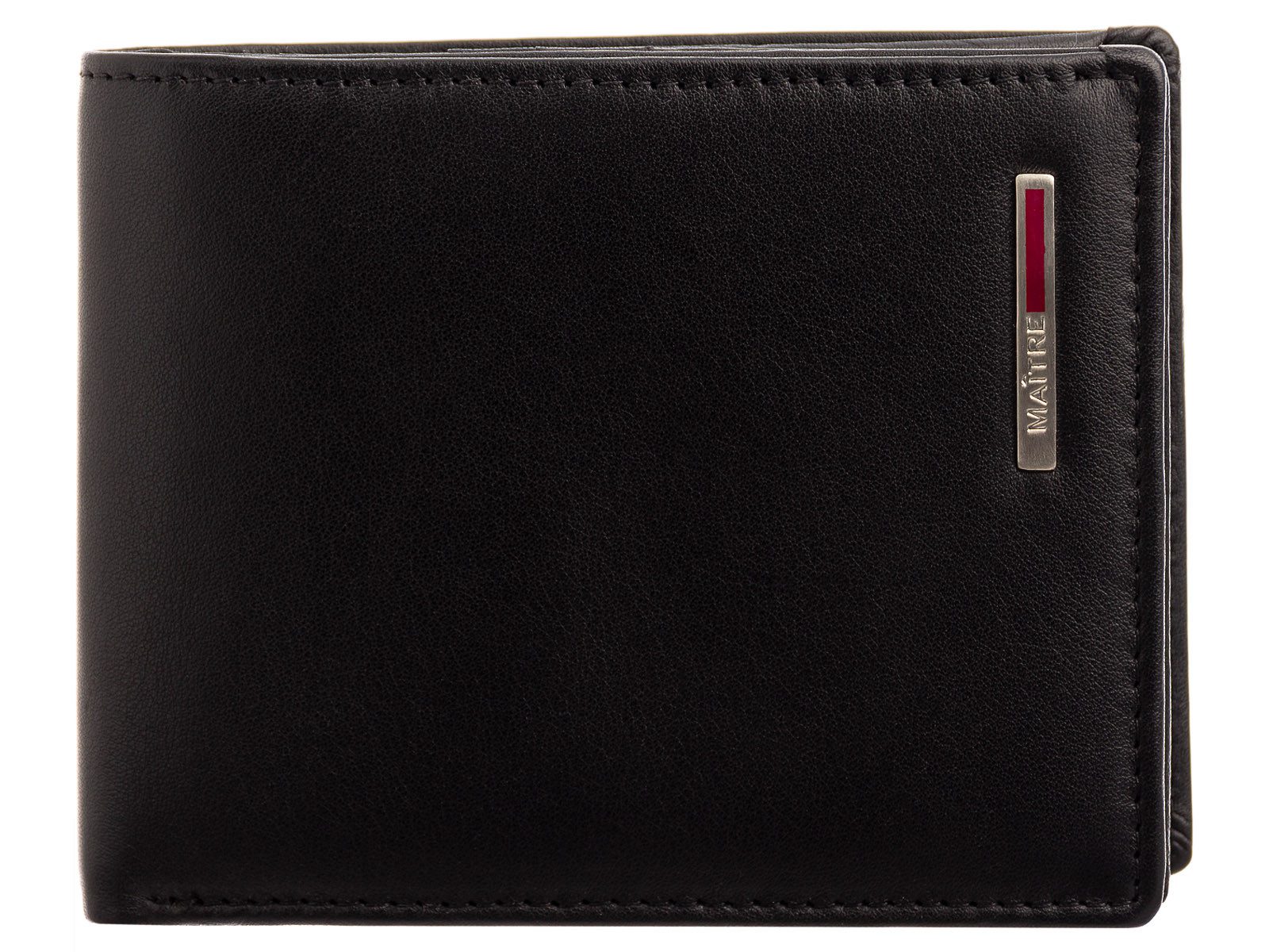 Maître Geldbörse Luciano Gathman Billfold H10 4060001031 (1-tlg)