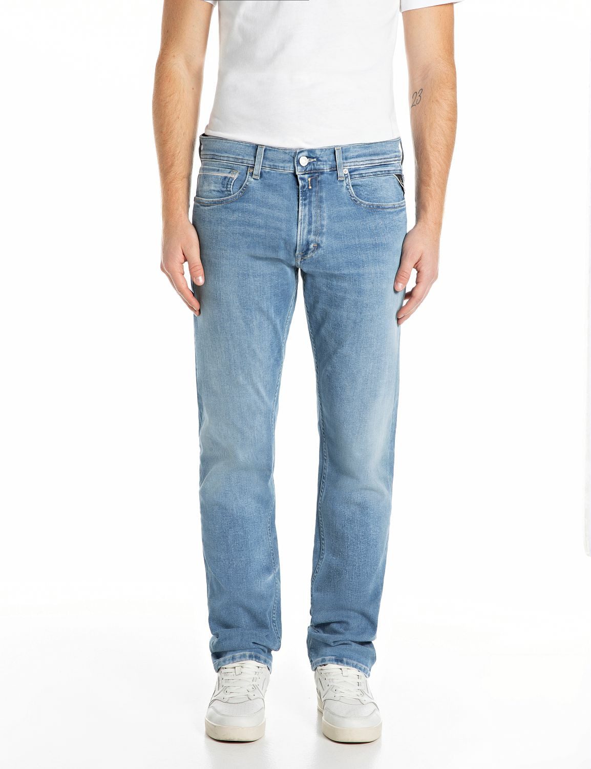 Replay Bequeme Jeans günstig online kaufen