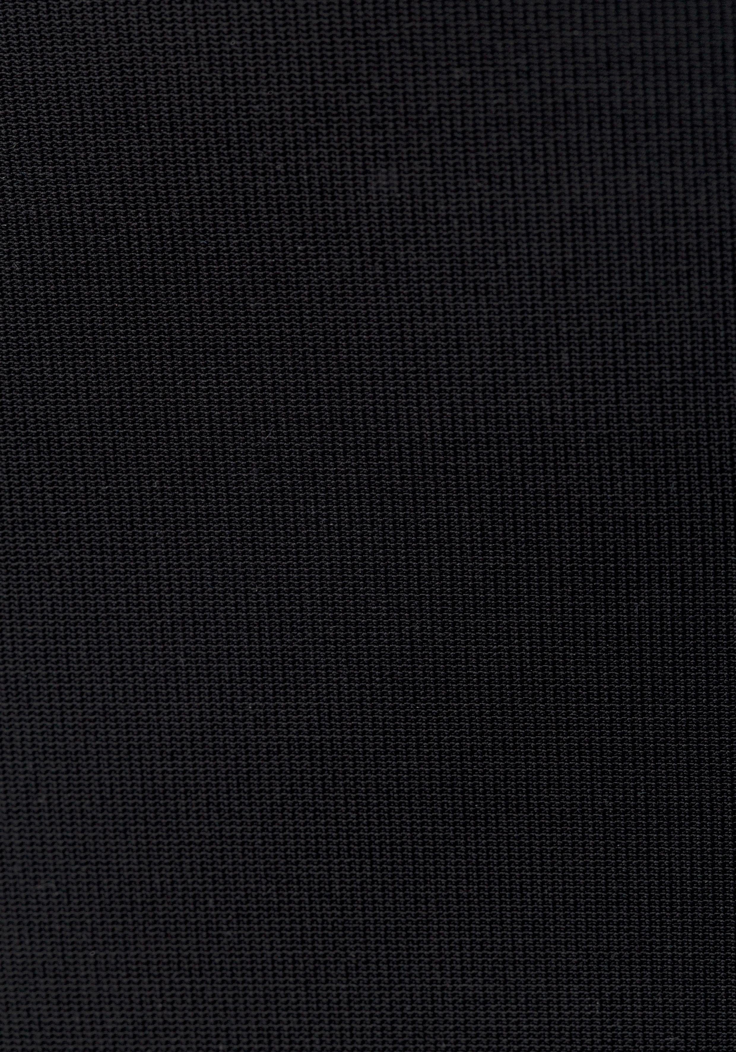 Panty aus schwarz Zero 2-St) Feel Sloggi Microfaser (Packung,