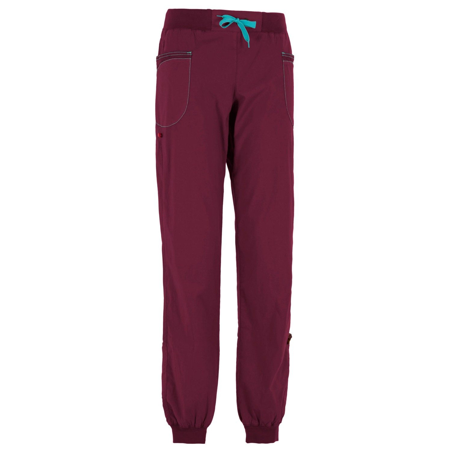 E9 Funktionshose Joee-S24 480 magenta - E9