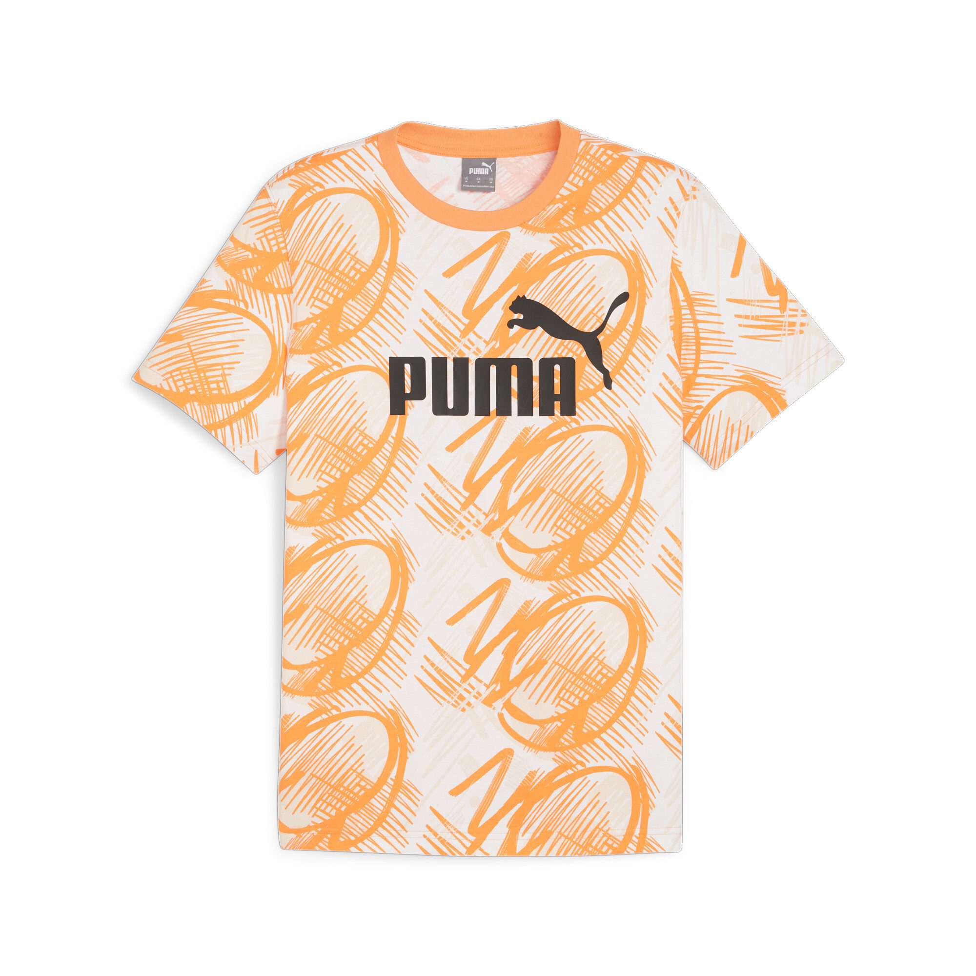 PUMA T-Shirt PUMA POWER T-Shirt Herren