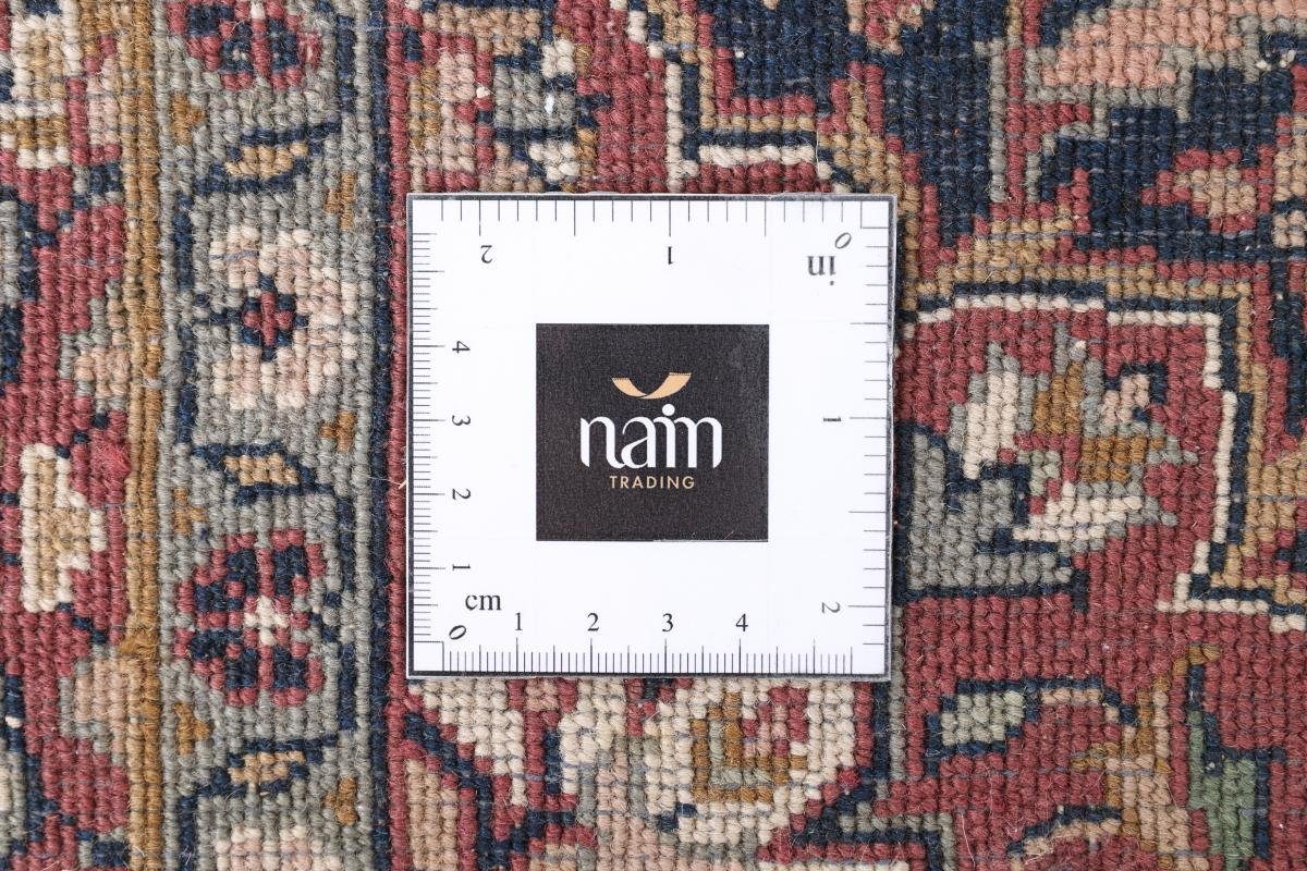Nain Indo Orientteppich 12 mm Trading, Keshan Höhe: rechteckig, Handgeknüpfter 118x179 Orientteppich,