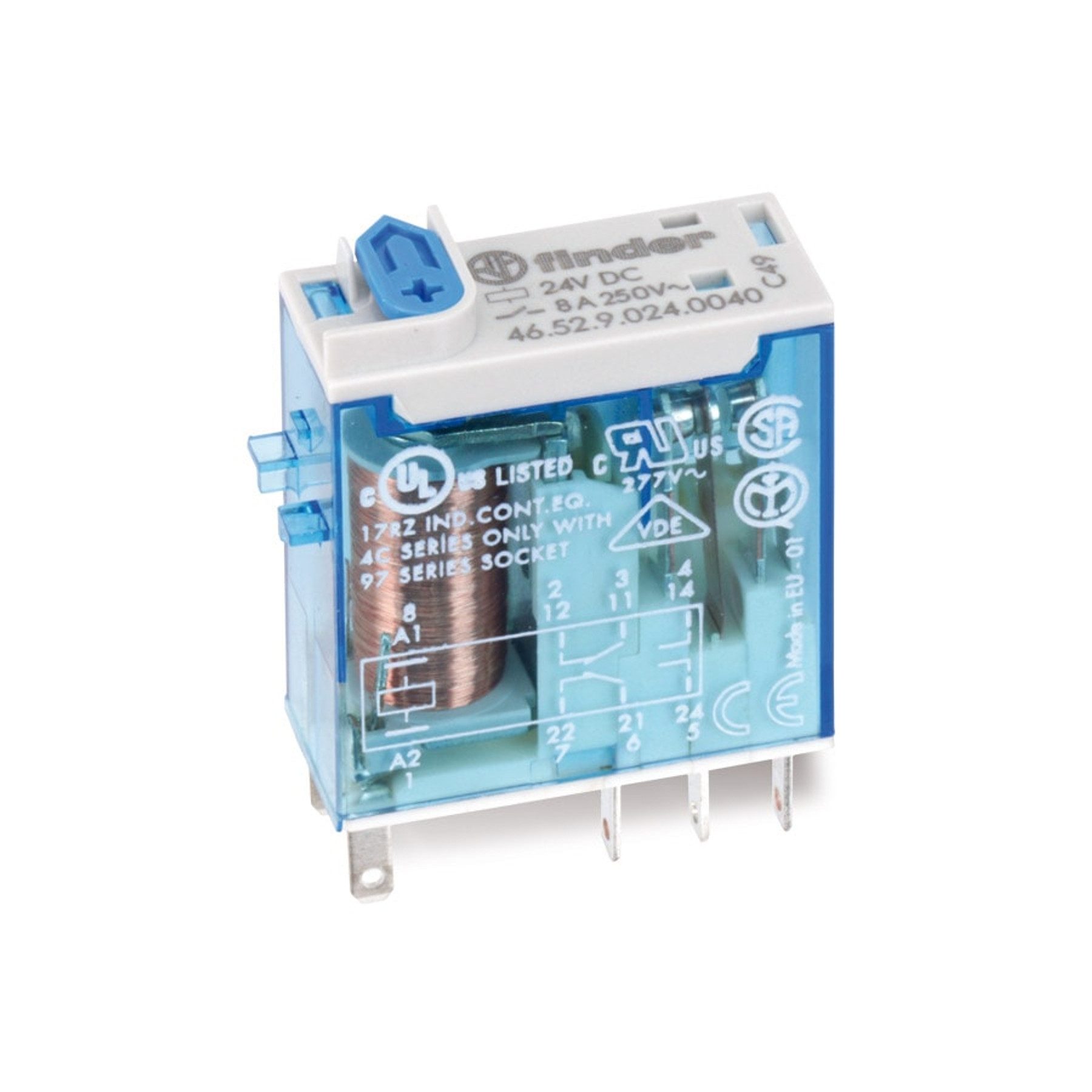 finder Relais-Modul FINDER Relais 46.52.9.024.0040