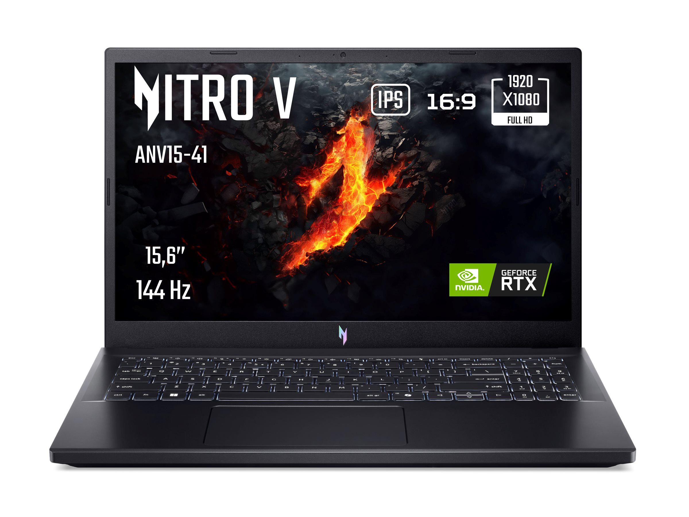 Nitro V15 (ANV15-41-R5JD) Notebook