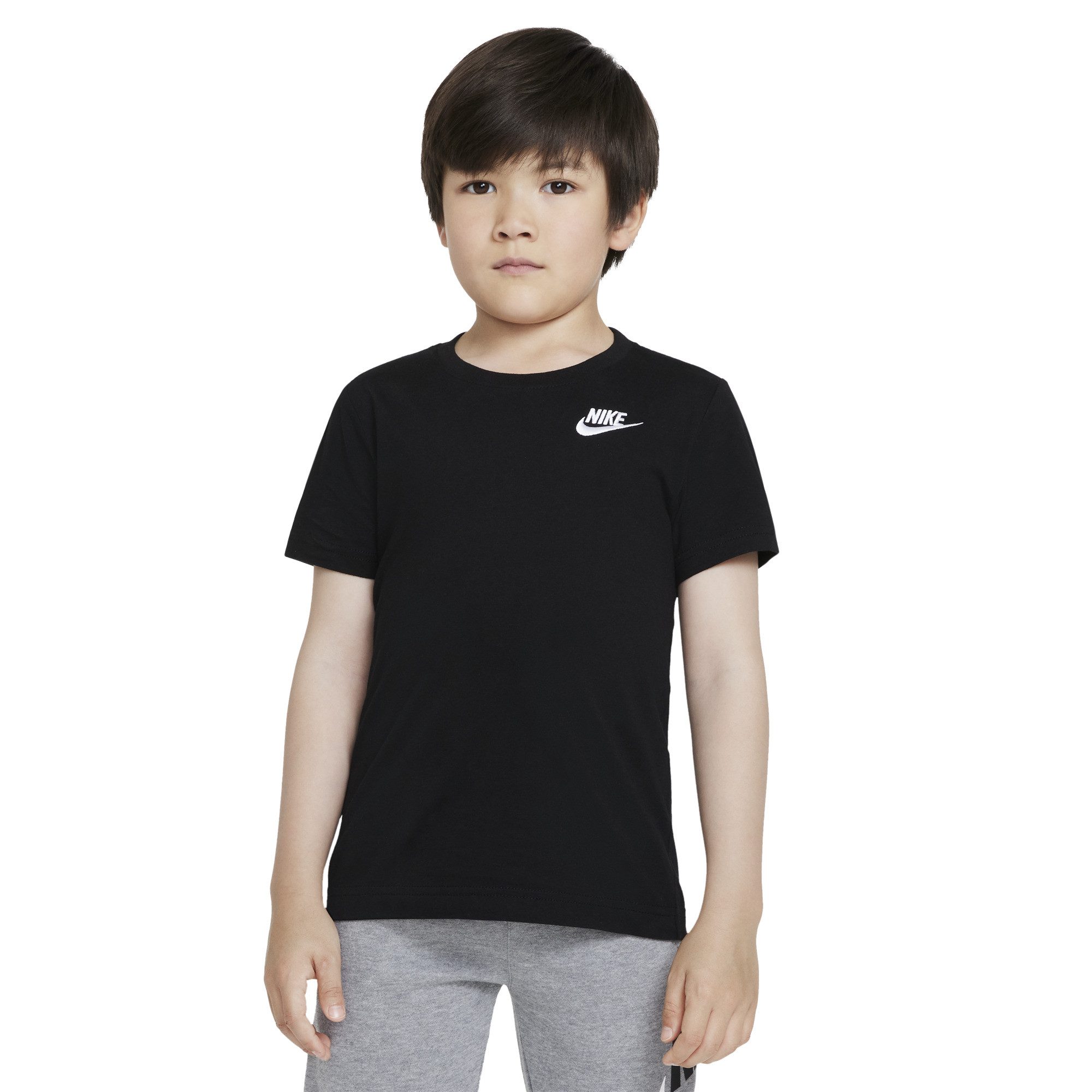 Nike Sportswear T-Shirt NKN NSW EMBROID FUTURA TEE (1-tlg) für Kinder